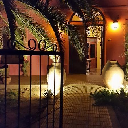 Casona Del Pino, Hotel Boutique ฟิอัมบาลา ภายนอก รูปภาพ