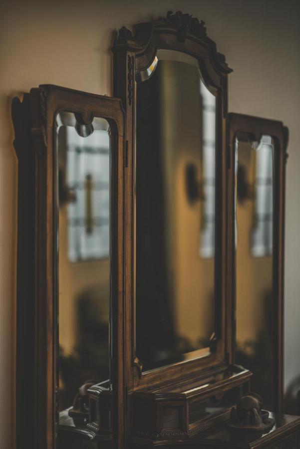 Casona Del Pino, Hotel Boutique ฟิอัมบาลา ภายนอก รูปภาพ