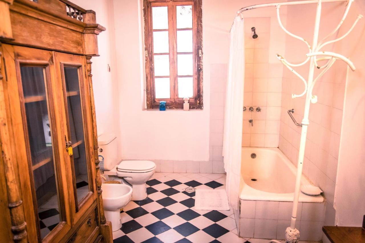 Casona Del Pino, Hotel Boutique ฟิอัมบาลา ภายนอก รูปภาพ