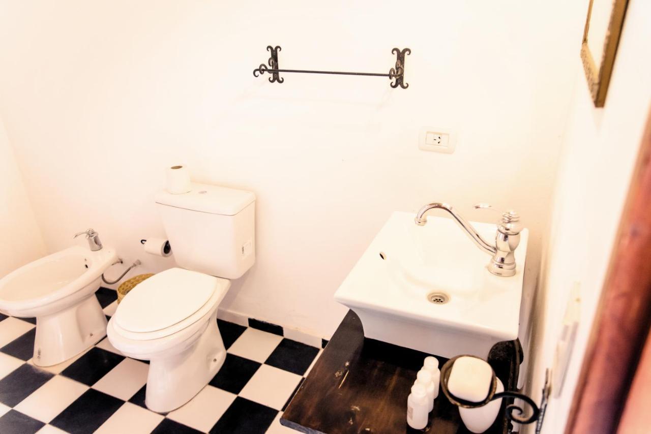 Casona Del Pino, Hotel Boutique ฟิอัมบาลา ภายนอก รูปภาพ