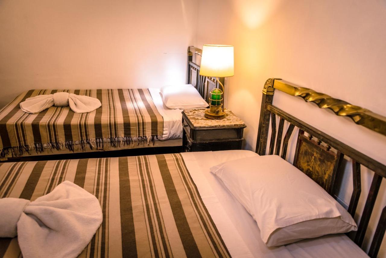 Casona Del Pino, Hotel Boutique ฟิอัมบาลา ภายนอก รูปภาพ