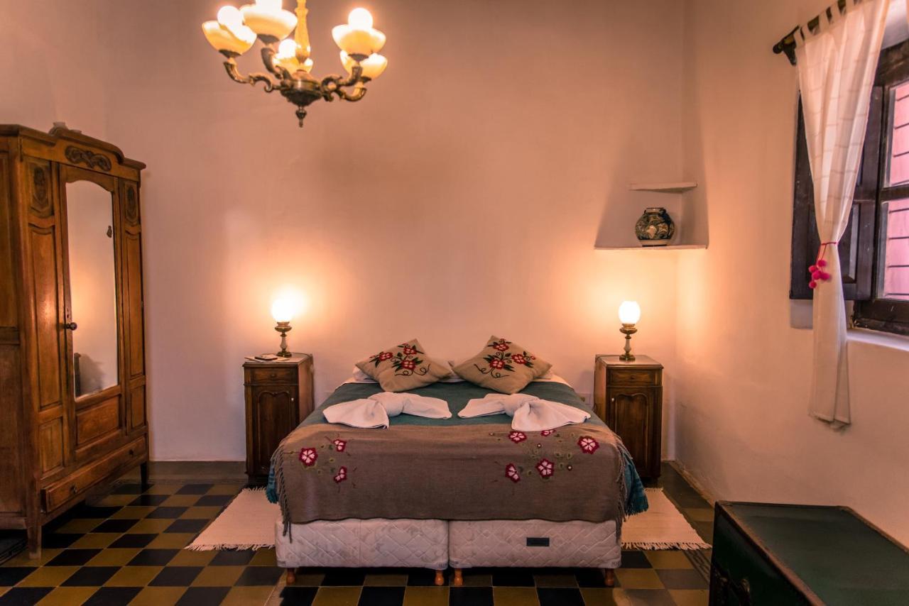 Casona Del Pino, Hotel Boutique ฟิอัมบาลา ภายนอก รูปภาพ