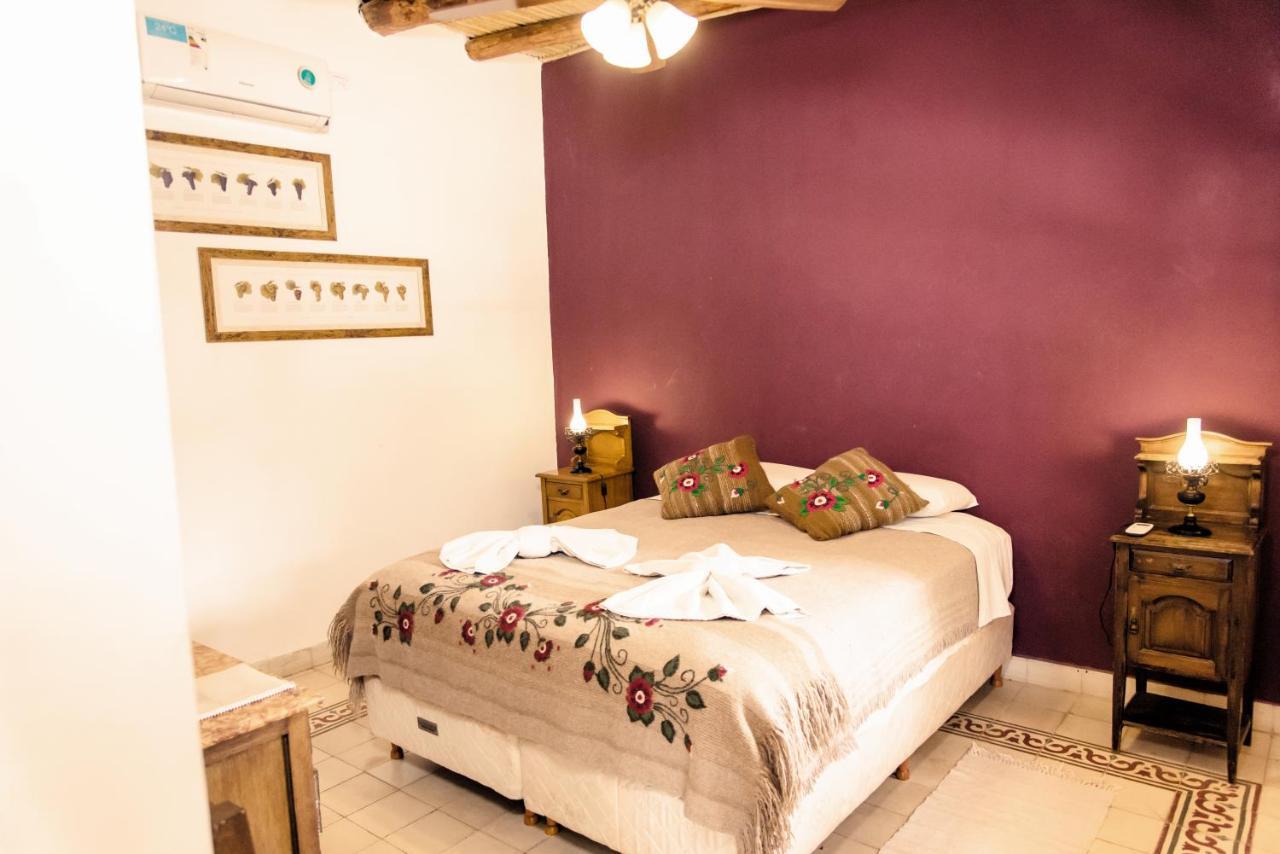 Casona Del Pino, Hotel Boutique ฟิอัมบาลา ภายนอก รูปภาพ