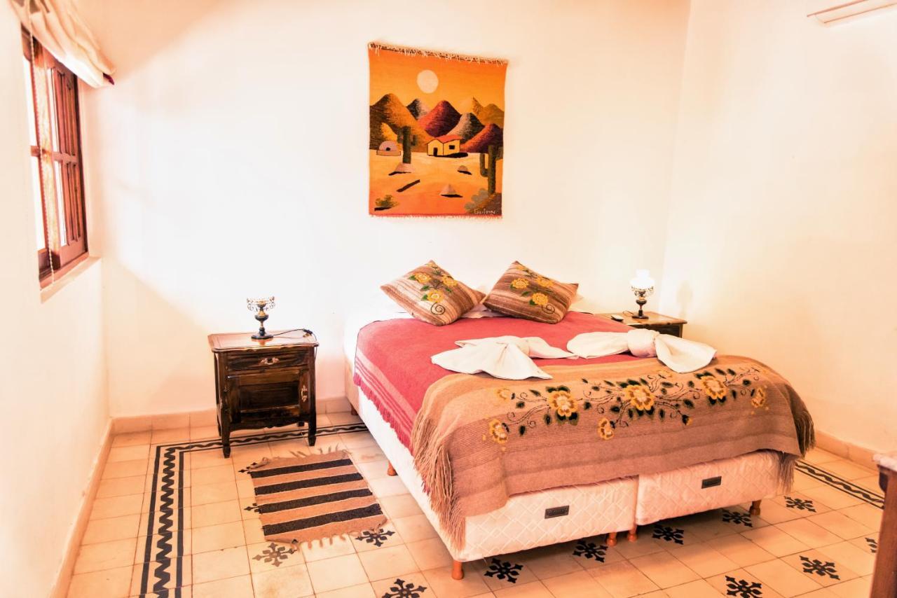 Casona Del Pino, Hotel Boutique ฟิอัมบาลา ภายนอก รูปภาพ