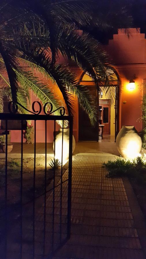 Casona Del Pino, Hotel Boutique ฟิอัมบาลา ภายนอก รูปภาพ