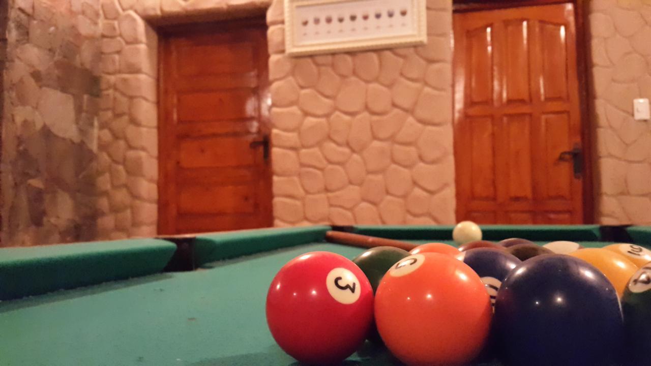 Casona Del Pino, Hotel Boutique ฟิอัมบาลา ภายนอก รูปภาพ