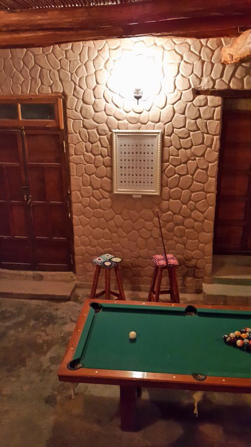 Casona Del Pino, Hotel Boutique ฟิอัมบาลา ภายนอก รูปภาพ