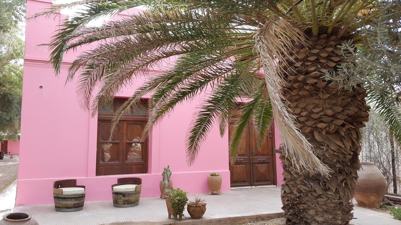 Casona Del Pino, Hotel Boutique ฟิอัมบาลา ภายนอก รูปภาพ