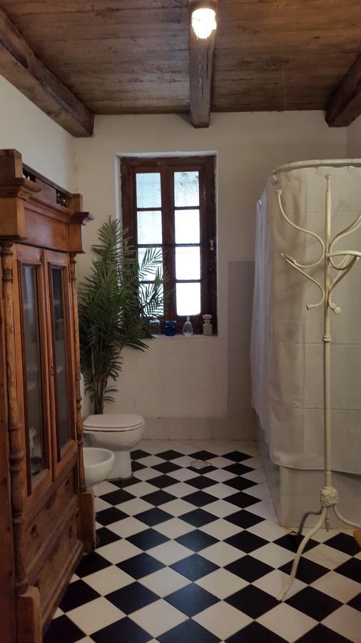 Casona Del Pino, Hotel Boutique ฟิอัมบาลา ภายนอก รูปภาพ