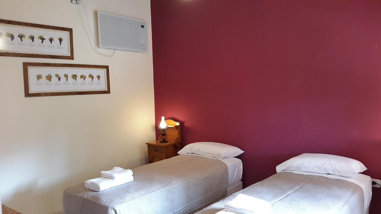 Casona Del Pino, Hotel Boutique ฟิอัมบาลา ภายนอก รูปภาพ