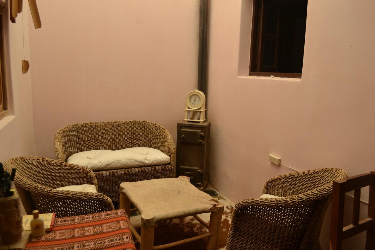 Casona Del Pino, Hotel Boutique ฟิอัมบาลา ภายนอก รูปภาพ